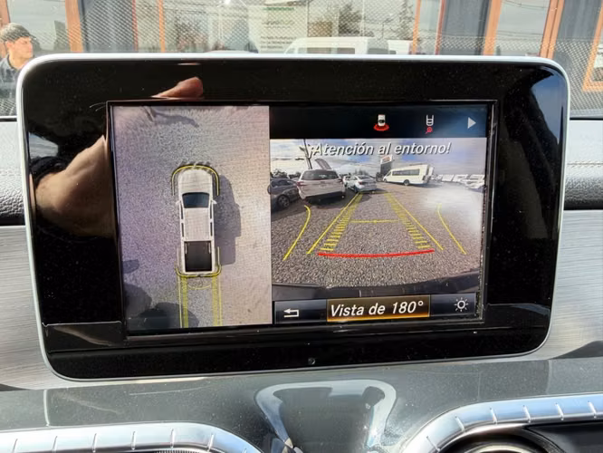 MERCEDES-BENZ X250 DIESEL 2.3 4X4 AT 2019