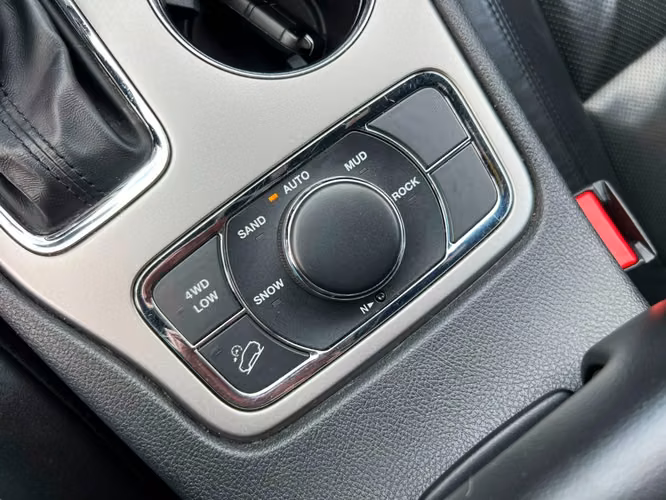 JEEP GRAND CHEROKEE LIMITED 3.6 LX 2018