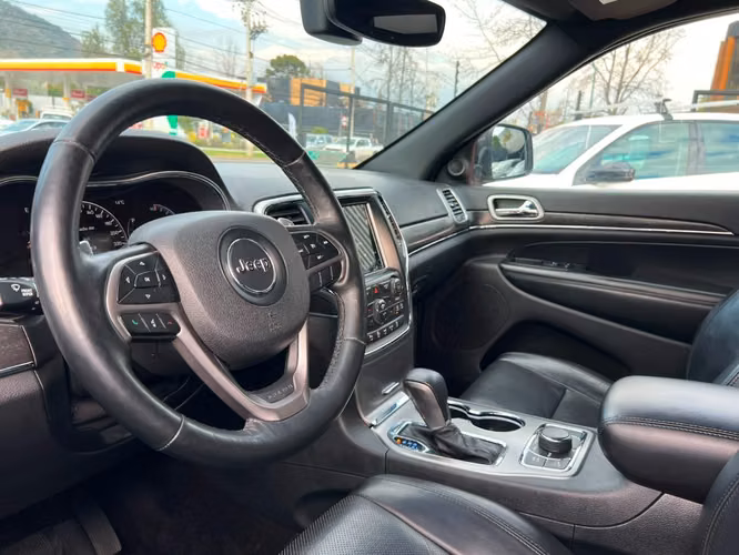 JEEP GRAND CHEROKEE LIMITED 3.6 LX 2018