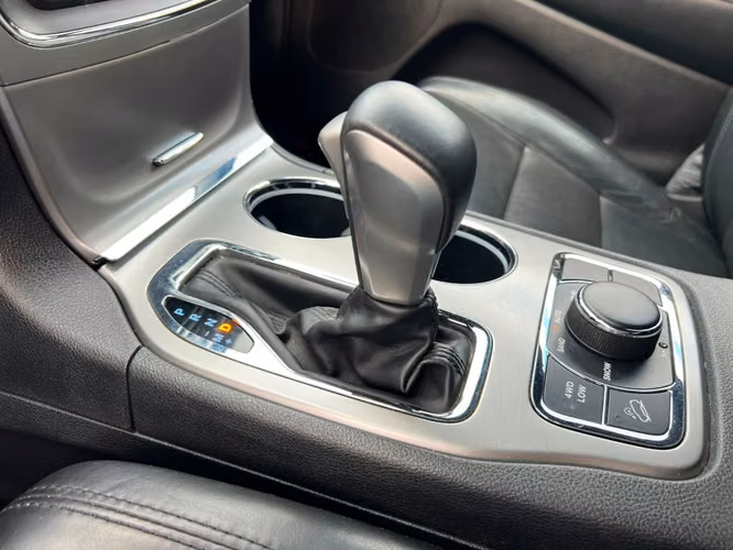 JEEP GRAND CHEROKEE LIMITED 3.6 LX 2018