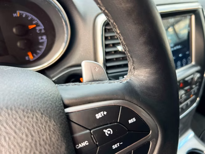 JEEP GRAND CHEROKEE LIMITED 3.6 LX 2018