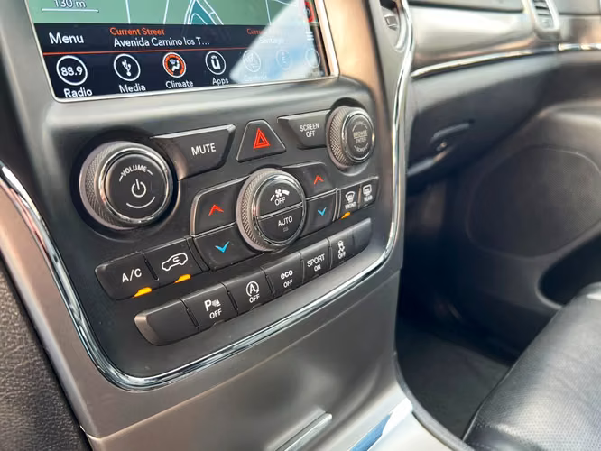 JEEP GRAND CHEROKEE LIMITED 3.6 LX 2018