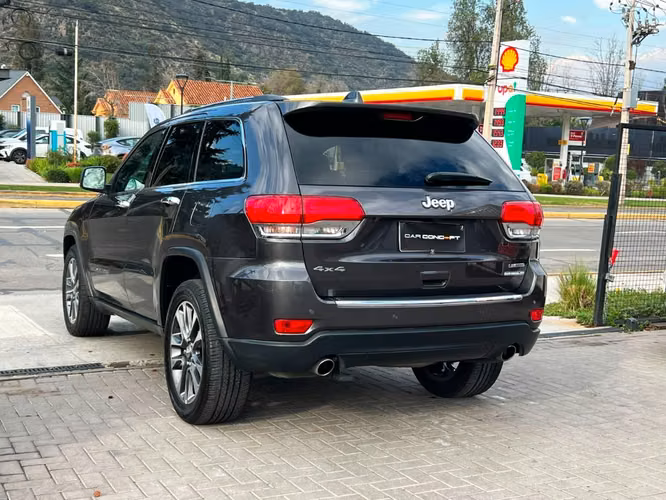 JEEP GRAND CHEROKEE LIMITED 3.6 LX 2018