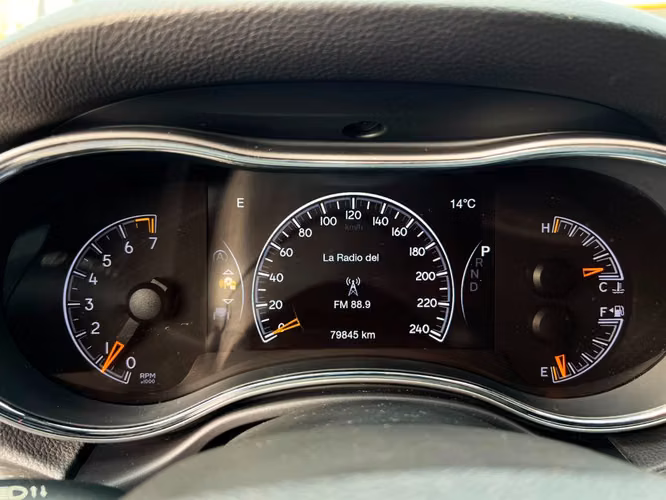 JEEP GRAND CHEROKEE LIMITED 3.6 LX 2018