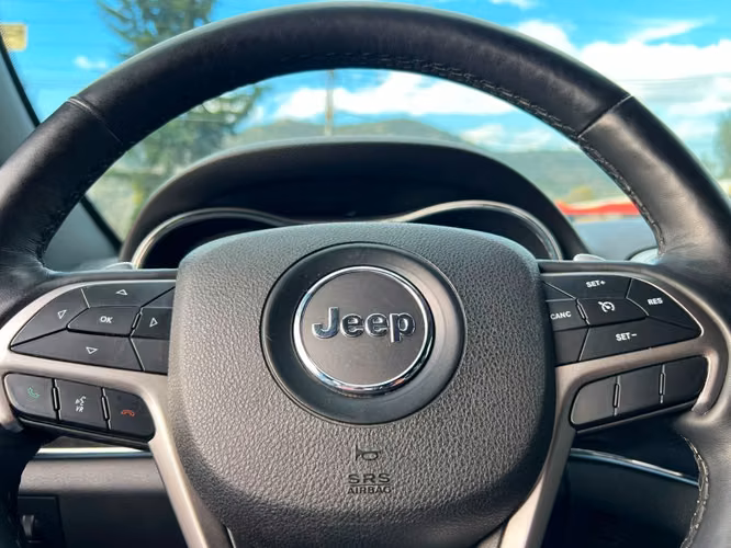JEEP GRAND CHEROKEE LIMITED 3.6 LX 2018