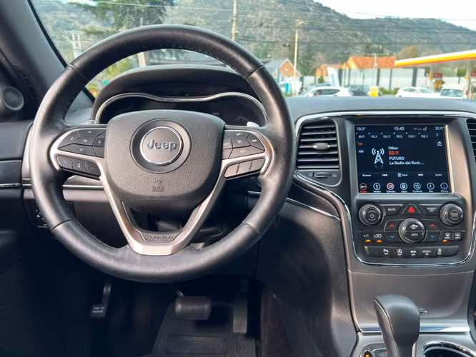 JEEP GRAND CHEROKEE LIMITED 3.6 LX 2018
