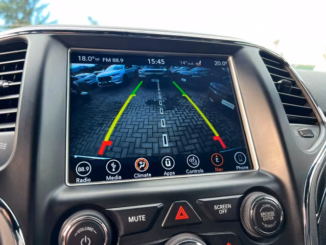 JEEP GRAND CHEROKEE LIMITED 3.6 LX 2018