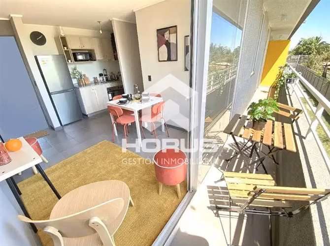 Departamento Edficio Prat , La Cisterna — La Cisterna - Imagen 7