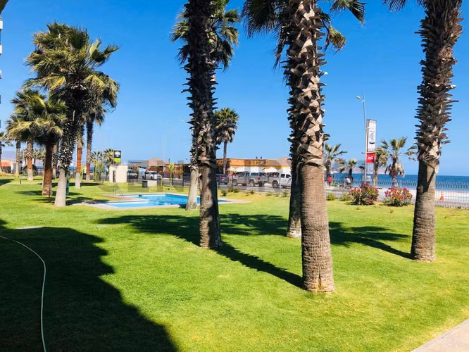 Arriendo departamento Avenida del Mar, La Serena.