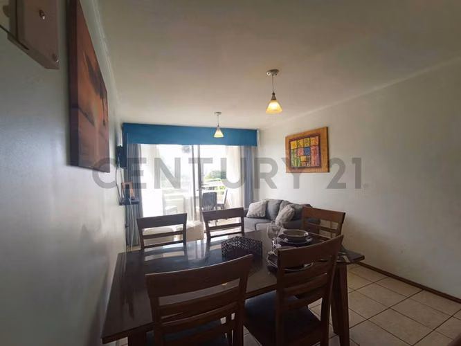 Arriendo departamento Avenida del Mar, La Serena.