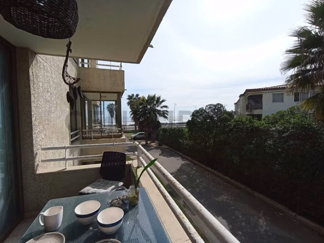 Arriendo departamento Avenida del Mar, La Serena.