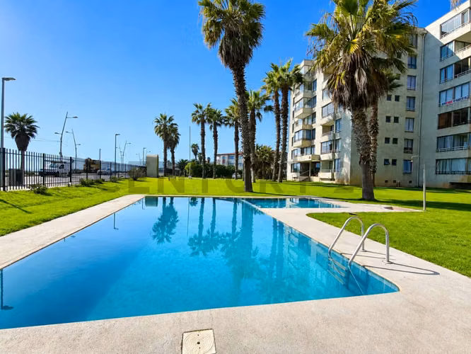 Arriendo departamento Avenida del Mar, La Serena.