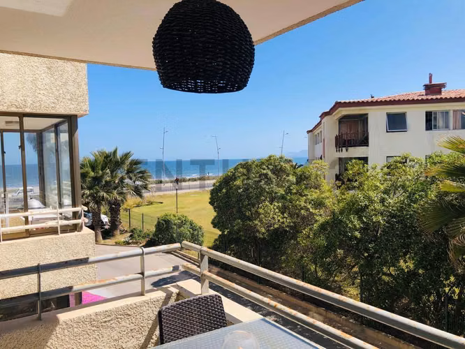 Arriendo departamento Avenida del Mar, La Serena.