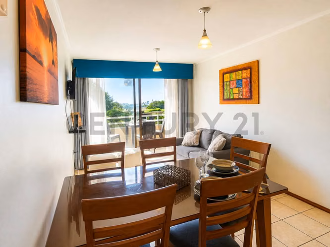 Arriendo departamento Avenida del Mar, La Serena.