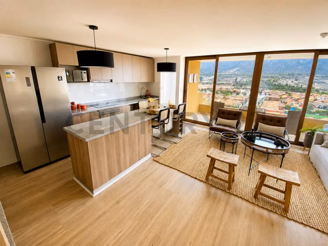 Se vende moderno departamento en Ulriksen, La Serena - Imagen 2