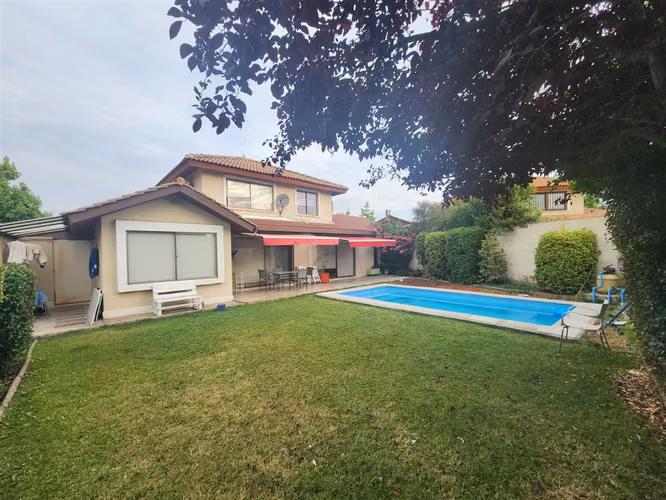 CASA Casa en venta Machalí, El Polo de Machalí, Rancagua