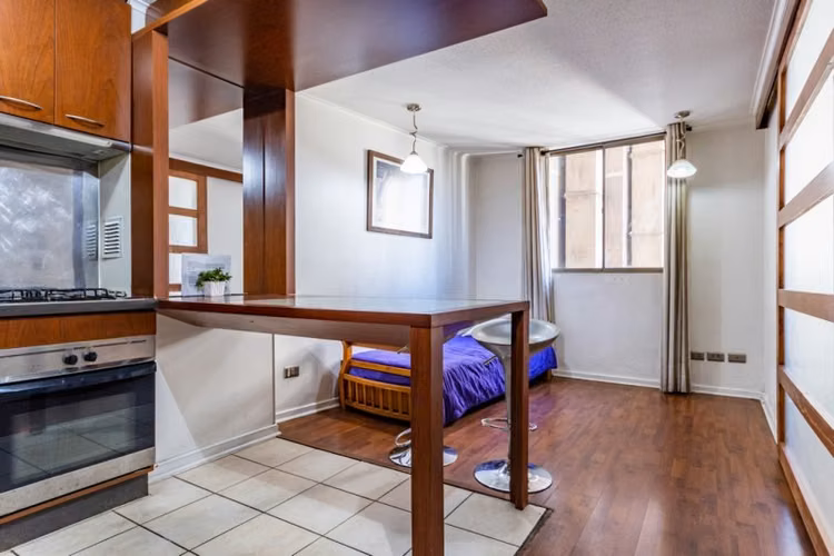 Departamento MERCED 562, SANTIAGO