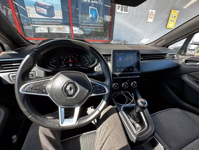 Renault Clio V Intens 1.0 Turbo