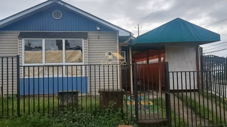 Arriendo Casa esquina | Habitacional o Comercial | Mirador de Puerto Varas