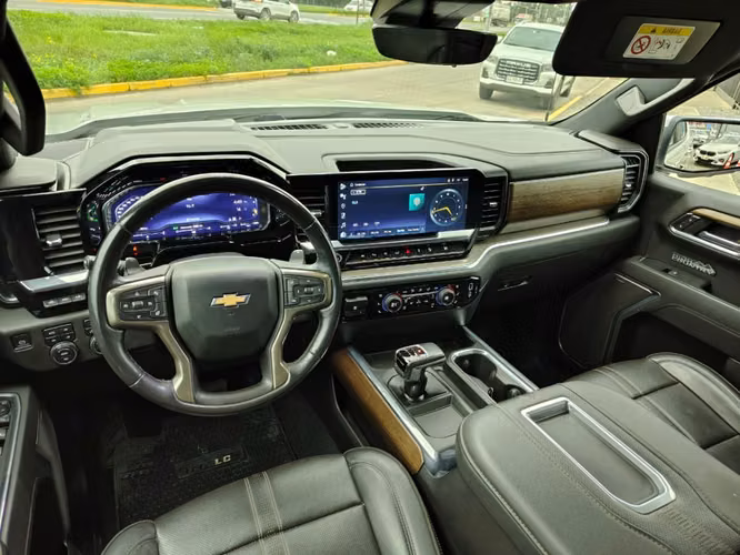 CHEVROLET SILVERADO HIGH COUNTRY 3.0 AUT 4X4 2022