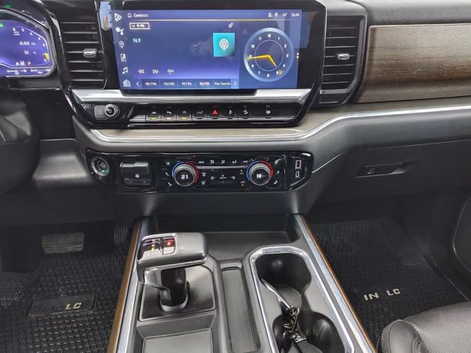 CHEVROLET SILVERADO HIGH COUNTRY 3.0 AUT 4X4 2022