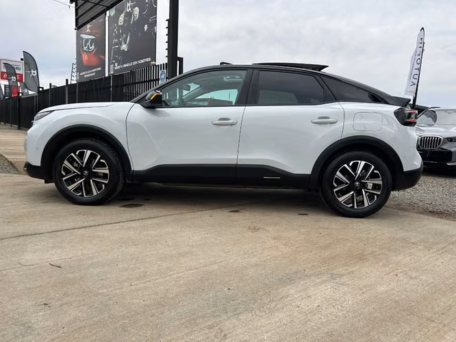CITROËN C4 MAX HEV 1.2 AUT 2026