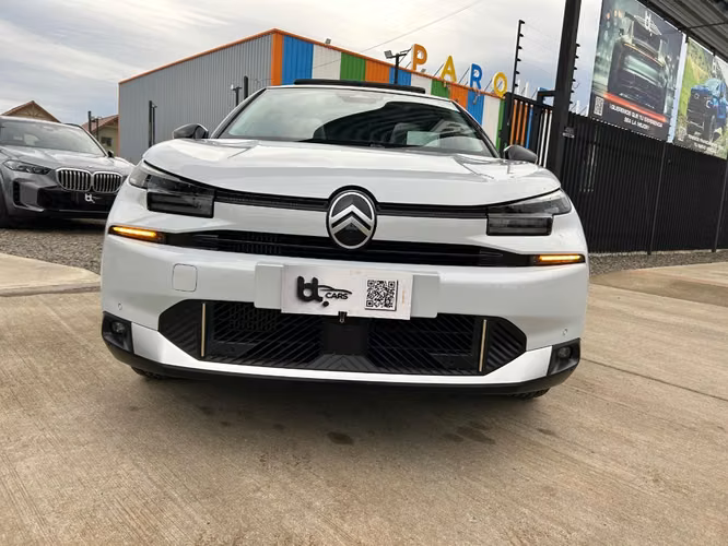 CITROËN C4 MAX HEV 1.2 AUT 2026