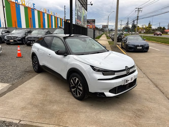 CITROËN C4 MAX HEV 1.2 AUT 2026