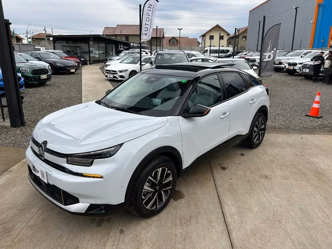 CITROËN C4 MAX HEV 1.2 AUT 2026
