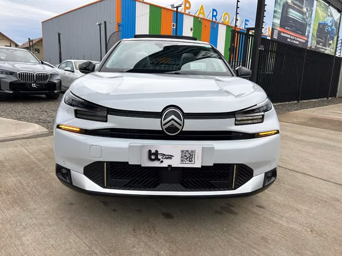 CITROËN C4 MAX HEV 1.2 AUT 2026