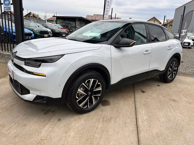 CITROËN C4 MAX HEV 1.2 AUT 2026