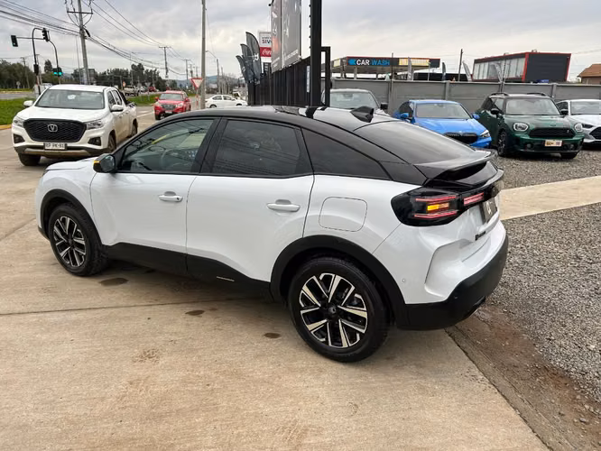 CITROËN C4 MAX HEV 1.2 AUT 2026