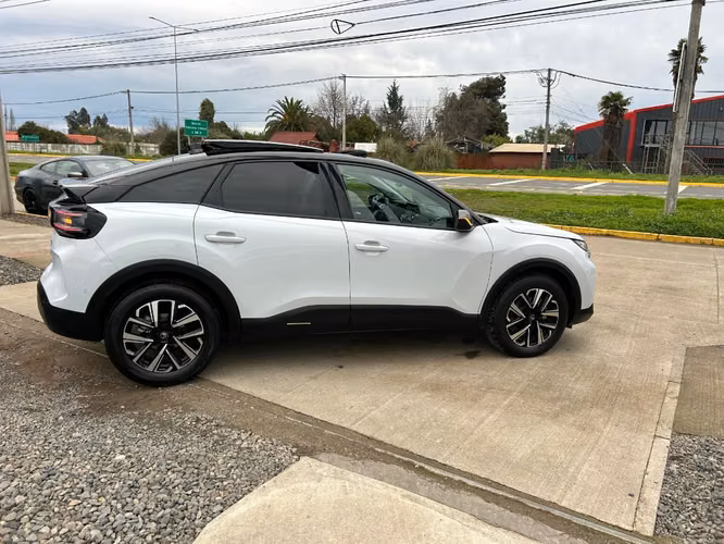 CITROËN C4 MAX HEV 1.2 AUT 2026