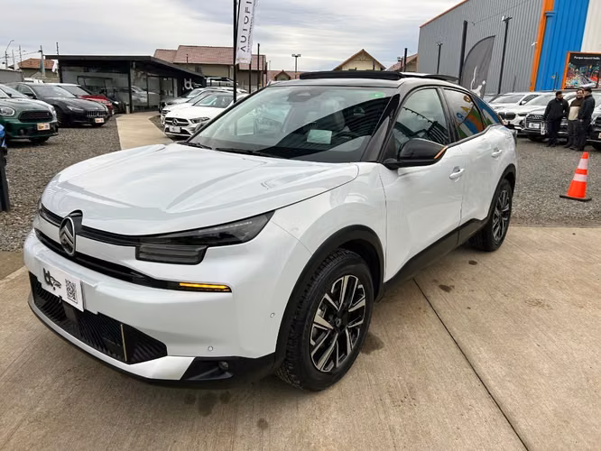 CITROËN C4 MAX HEV 1.2 AUT 2026