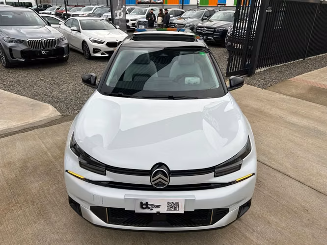 CITROËN C4 MAX HEV 1.2 AUT 2026
