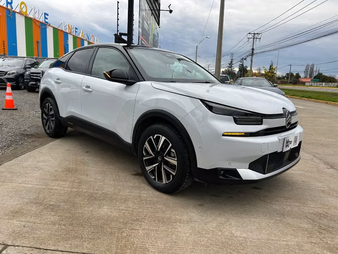 CITROËN C4 MAX HEV 1.2 AUT 2026