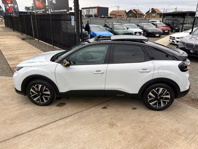 CITROËN C4 MAX HEV 1.2 AUT 2026