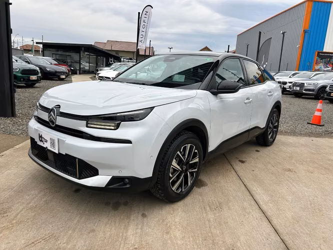 CITROËN C4 MAX HEV 1.2 AUT 2026