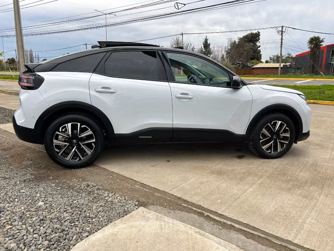 CITROËN C4 MAX HEV 1.2 AUT 2026