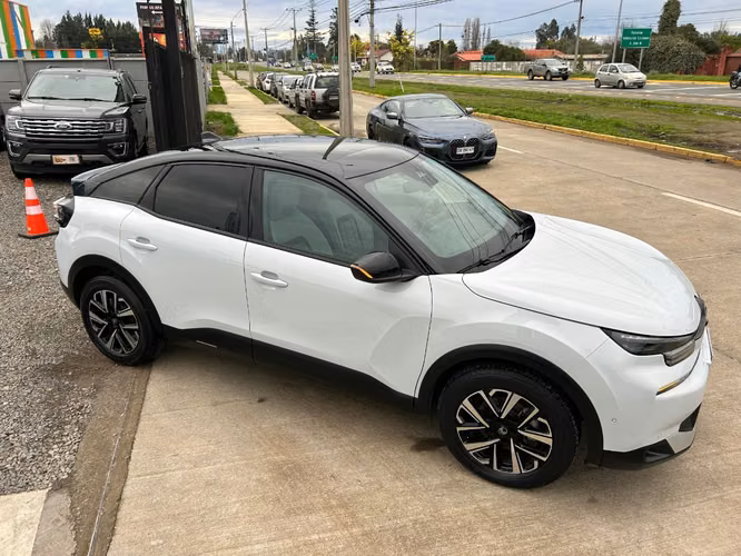 CITROËN C4 MAX HEV 1.2 AUT 2026