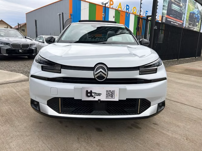 CITROËN C4 MAX HEV 1.2 AUT 2026