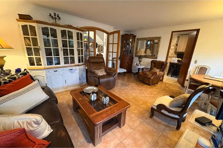 Casa familiar en exclusivo sector peñalolén