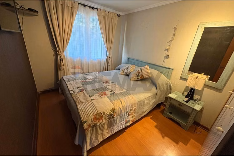 Casa familiar en exclusivo sector peñalolén