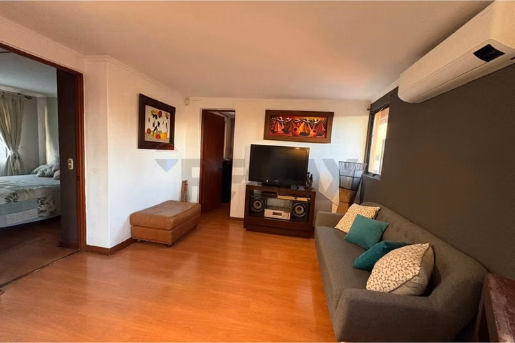 Casa familiar en exclusivo sector peñalolén