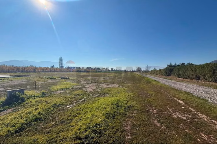 Venta de parcela de agrado