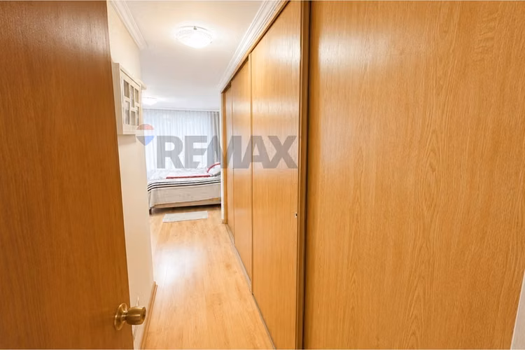 Penthouse exclusivo con acceso directo.