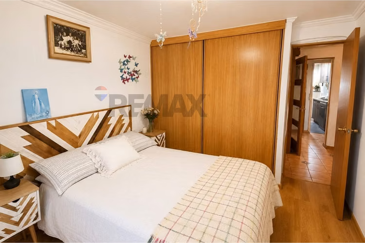 Penthouse exclusivo con acceso directo.