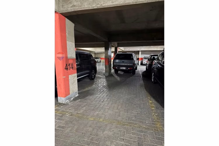 Venta de estacionamiento.