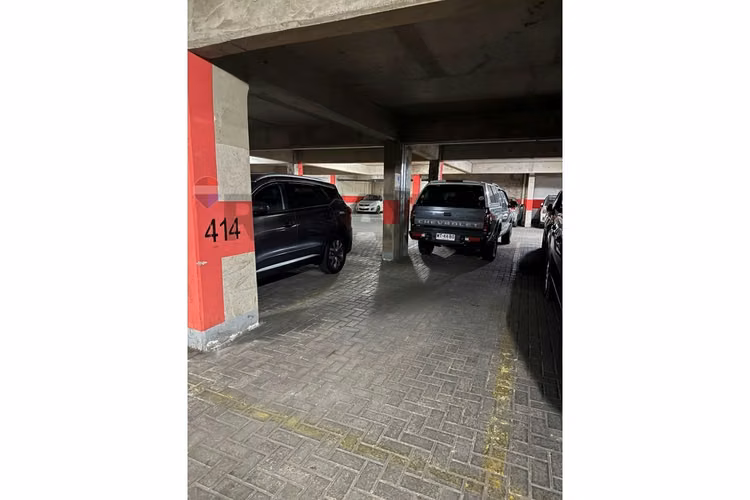 Venta de estacionamiento.