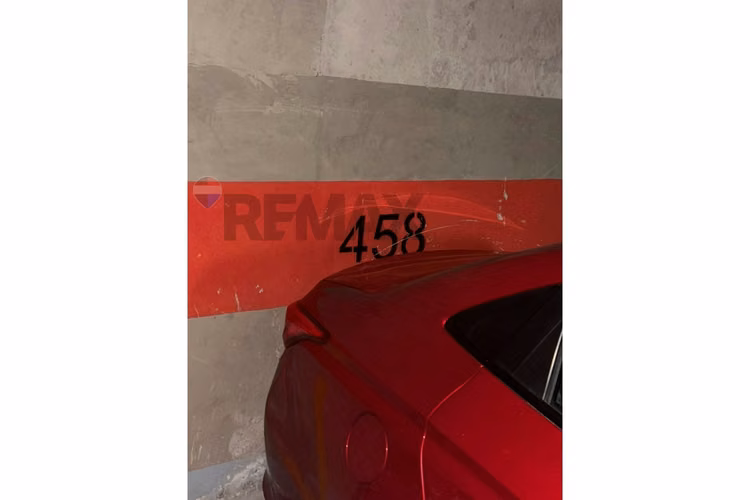 Venta de estacionamiento.